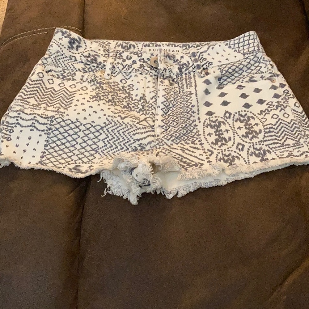 Size 3 shorts
